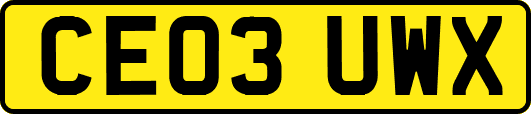 CE03UWX