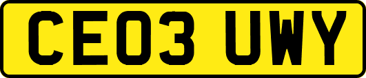 CE03UWY