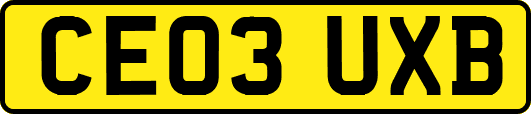 CE03UXB