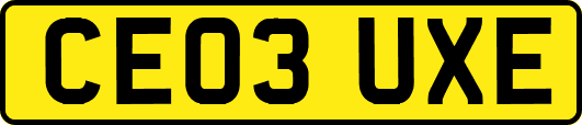 CE03UXE