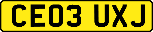 CE03UXJ