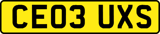 CE03UXS