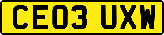 CE03UXW