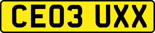 CE03UXX