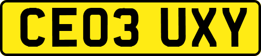 CE03UXY