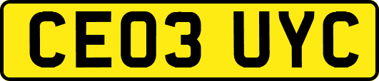 CE03UYC