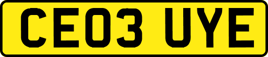 CE03UYE