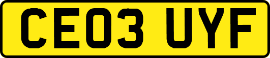 CE03UYF
