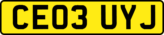 CE03UYJ