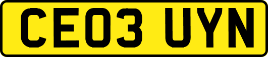 CE03UYN