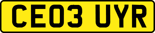 CE03UYR