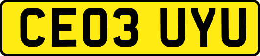 CE03UYU