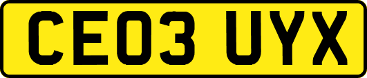 CE03UYX