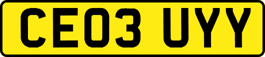 CE03UYY