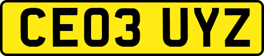 CE03UYZ