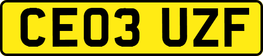 CE03UZF