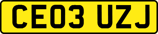 CE03UZJ