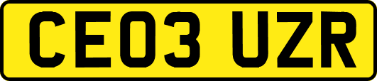 CE03UZR