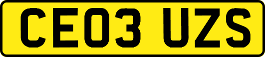 CE03UZS