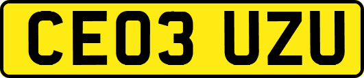 CE03UZU