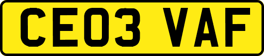 CE03VAF