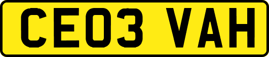 CE03VAH