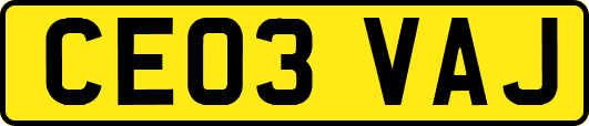 CE03VAJ