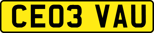 CE03VAU