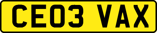 CE03VAX