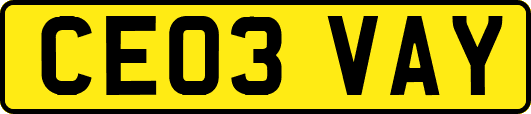 CE03VAY