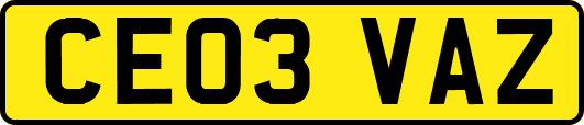 CE03VAZ