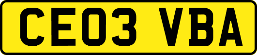 CE03VBA