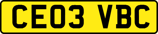 CE03VBC