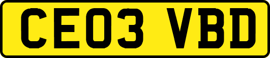 CE03VBD