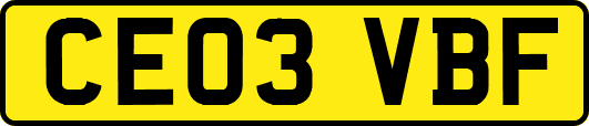 CE03VBF