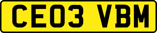 CE03VBM