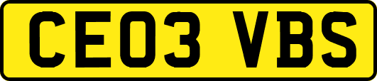 CE03VBS