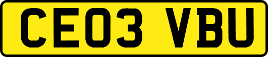 CE03VBU