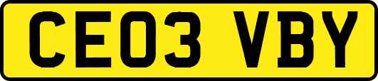 CE03VBY