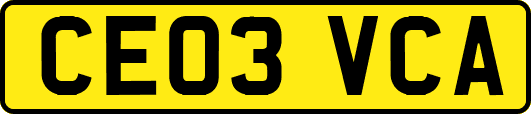 CE03VCA