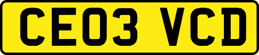 CE03VCD