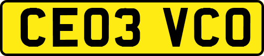 CE03VCO
