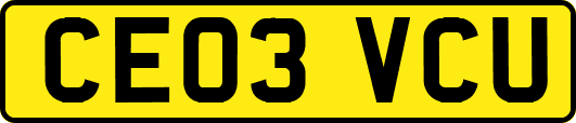 CE03VCU