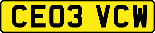 CE03VCW