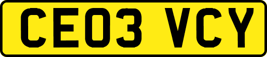 CE03VCY