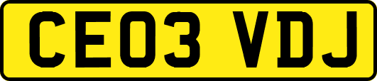 CE03VDJ
