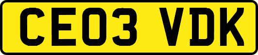 CE03VDK