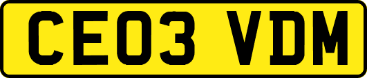 CE03VDM