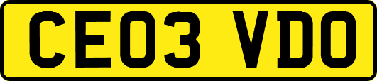 CE03VDO