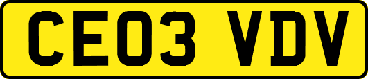 CE03VDV